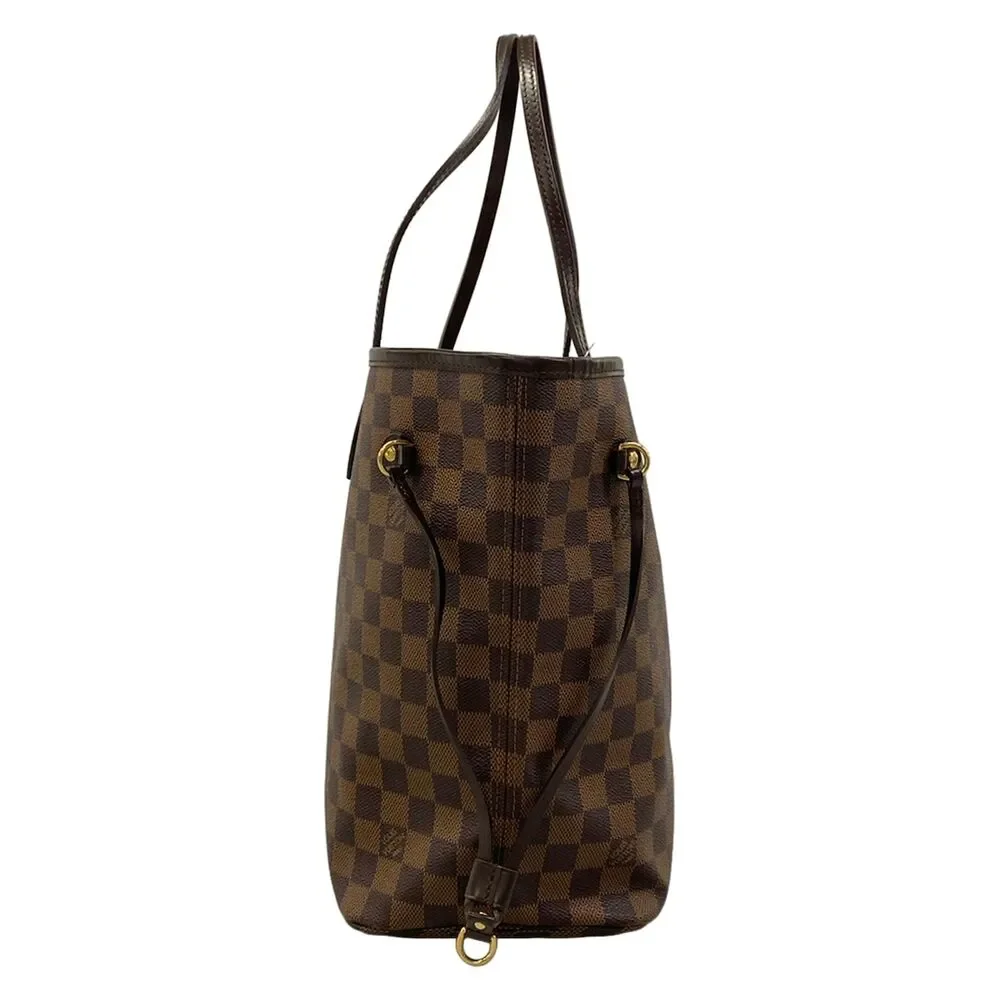 Louis Vuitton Neverfull MM Damier Tote Bag N51105